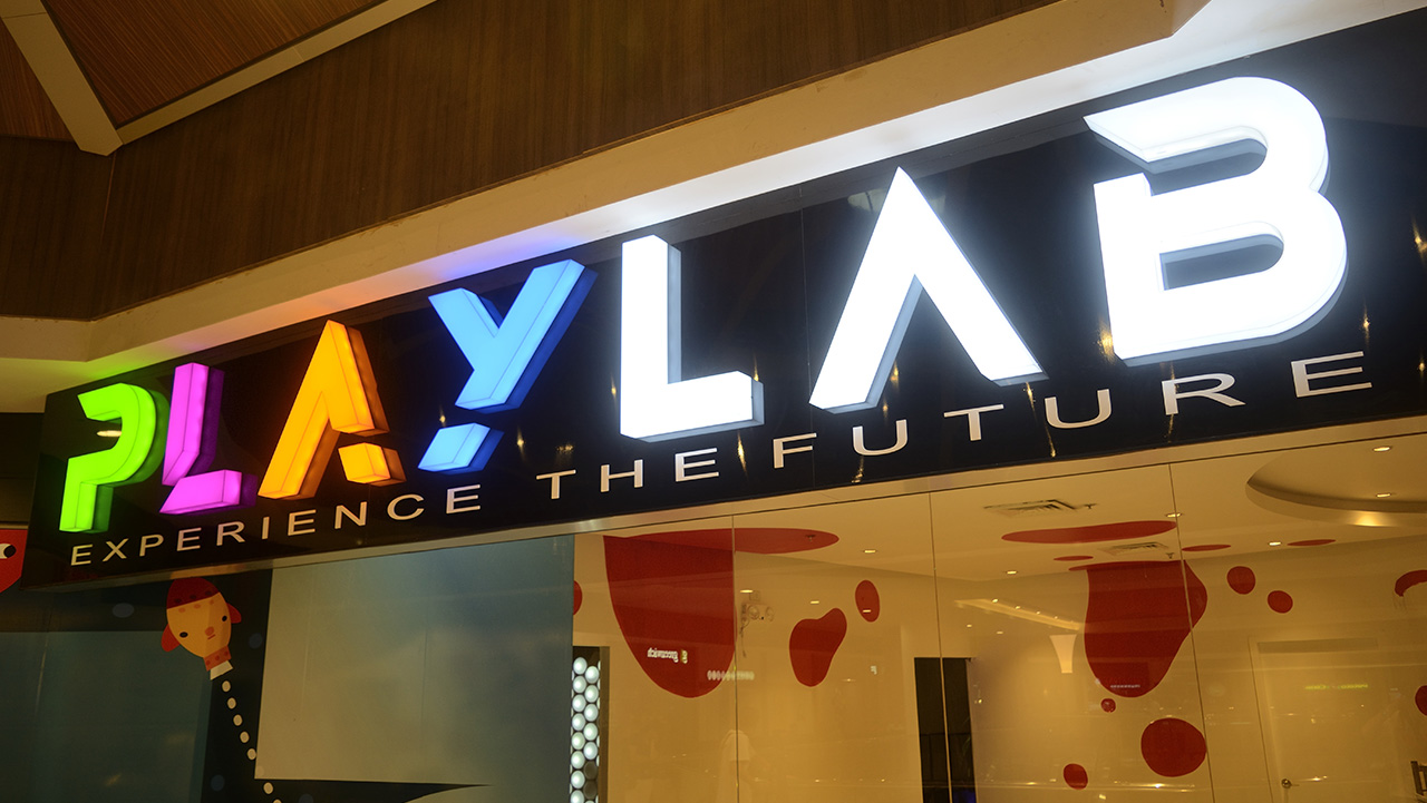 Playlab, the Playground of the Future, Opens at Robinsons Galleria