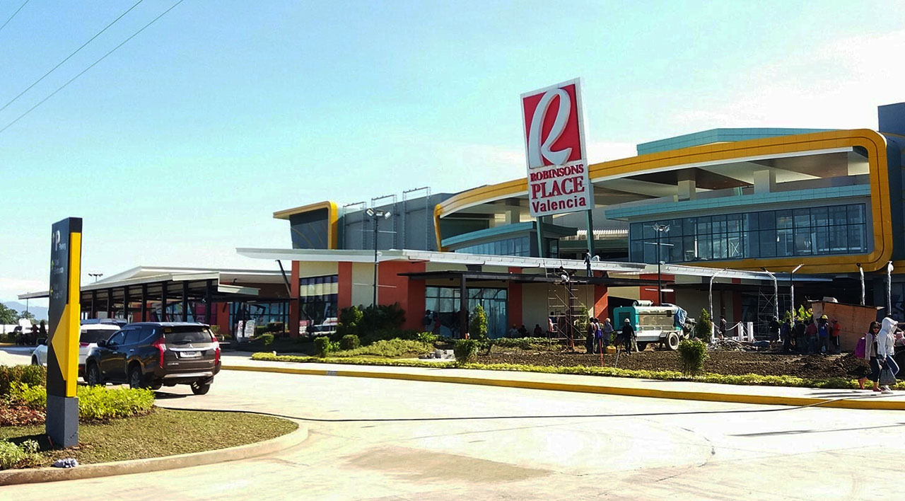 Robinsons Land Opens Bukidnon's First Full-Service Mall