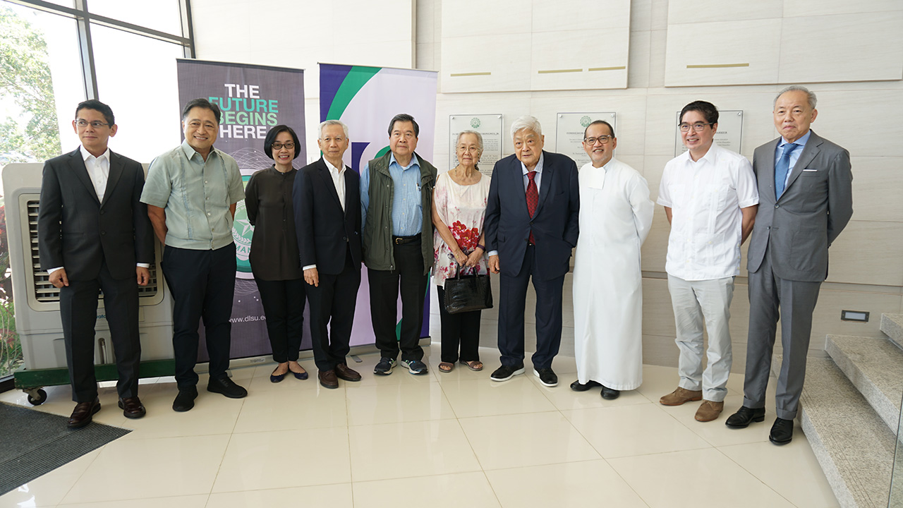 The Future Begins Here: The John Gokongwei Jr. Innovation Center Is Officially Unveiled