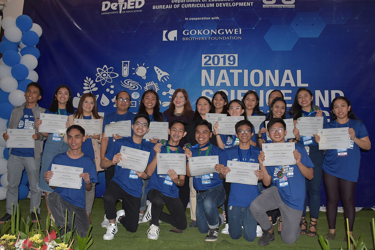 Here Are the Best Projects of the 2019 National Science & Technology Fair