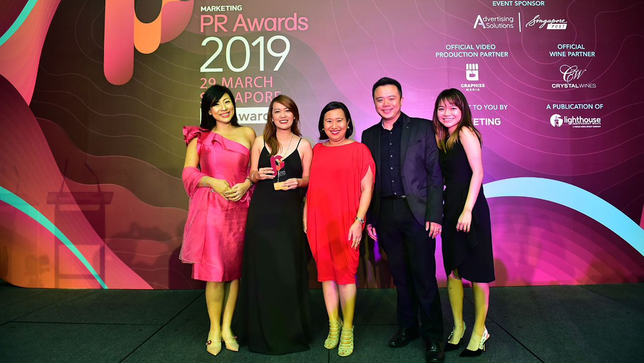 Cebu Pacifics Juan Effect Campaign Takes the Gold at PR Awards 2019