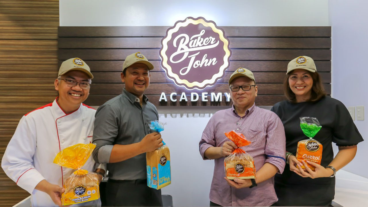 URC Prepares the Next Generation of Bakers at the newly opened Baker John Academy