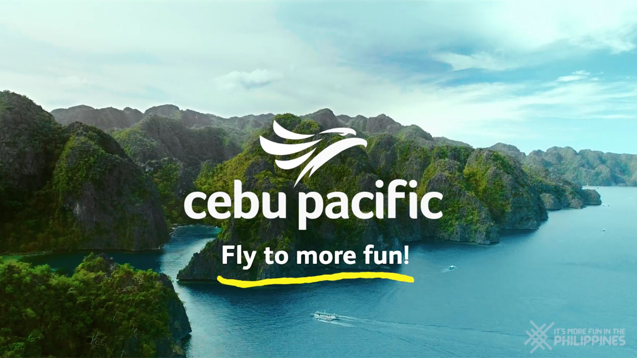 Cebu Pacifics New Campaign Brings Even More Fun to the Philippines