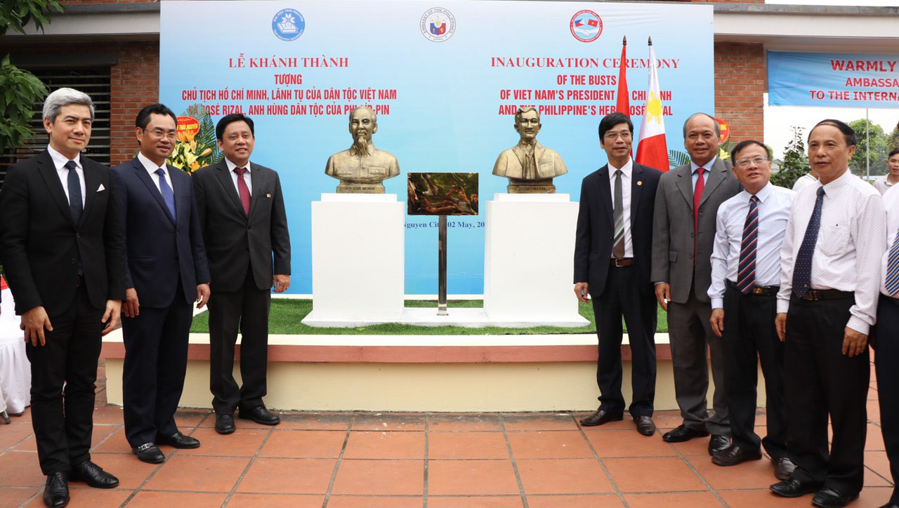URC Vietnam: Building Bilateral Relations through Trade, Culture and Education 