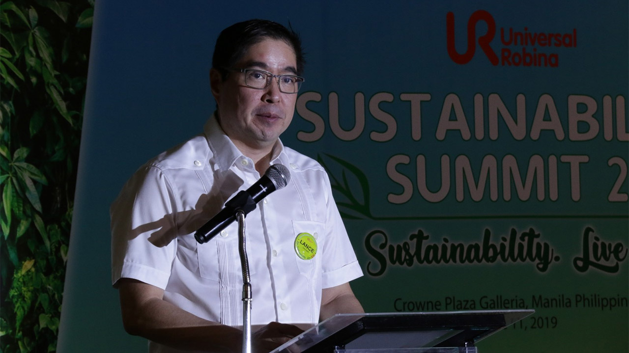 URC Hosts Its First Sustainability Summit