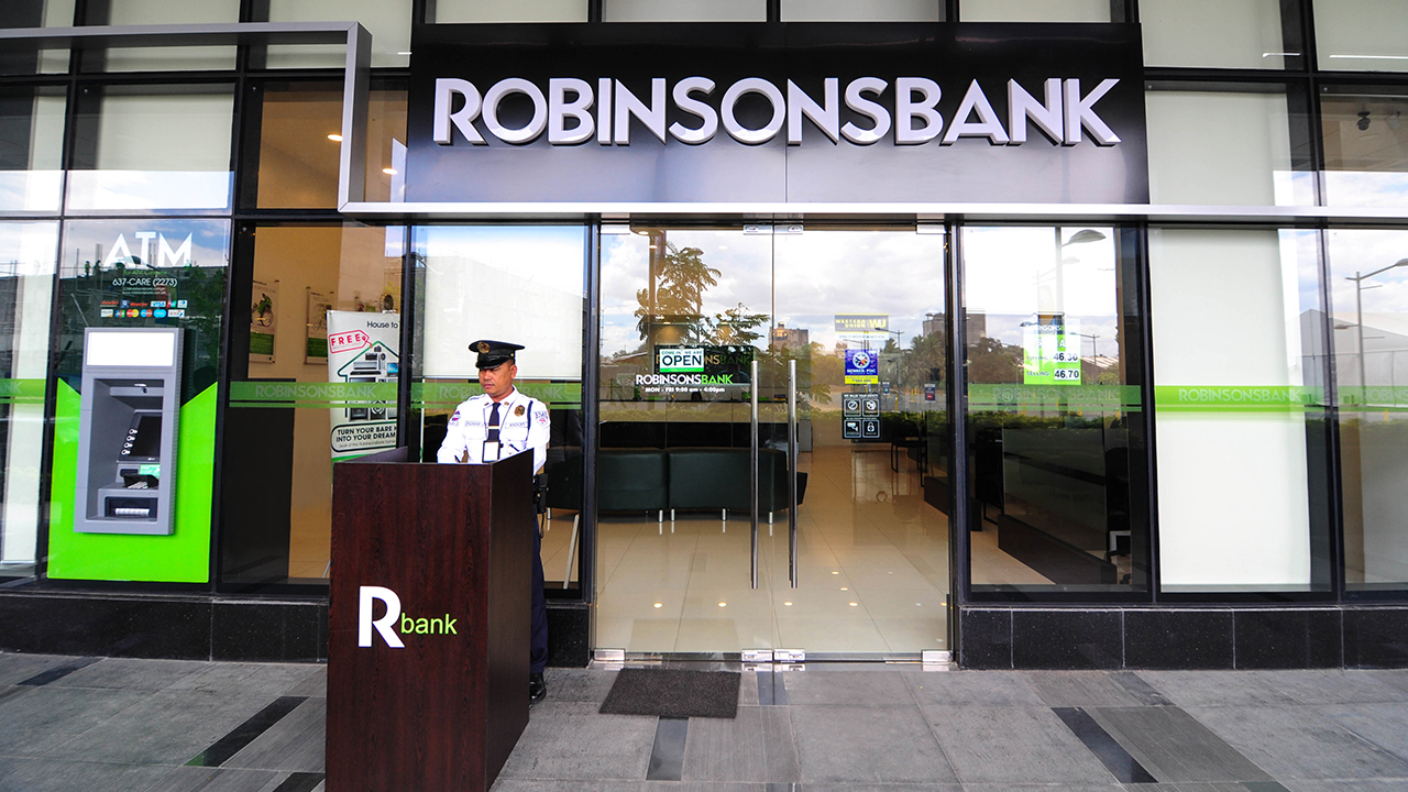 Robinsons Bank Enters the Bond Market