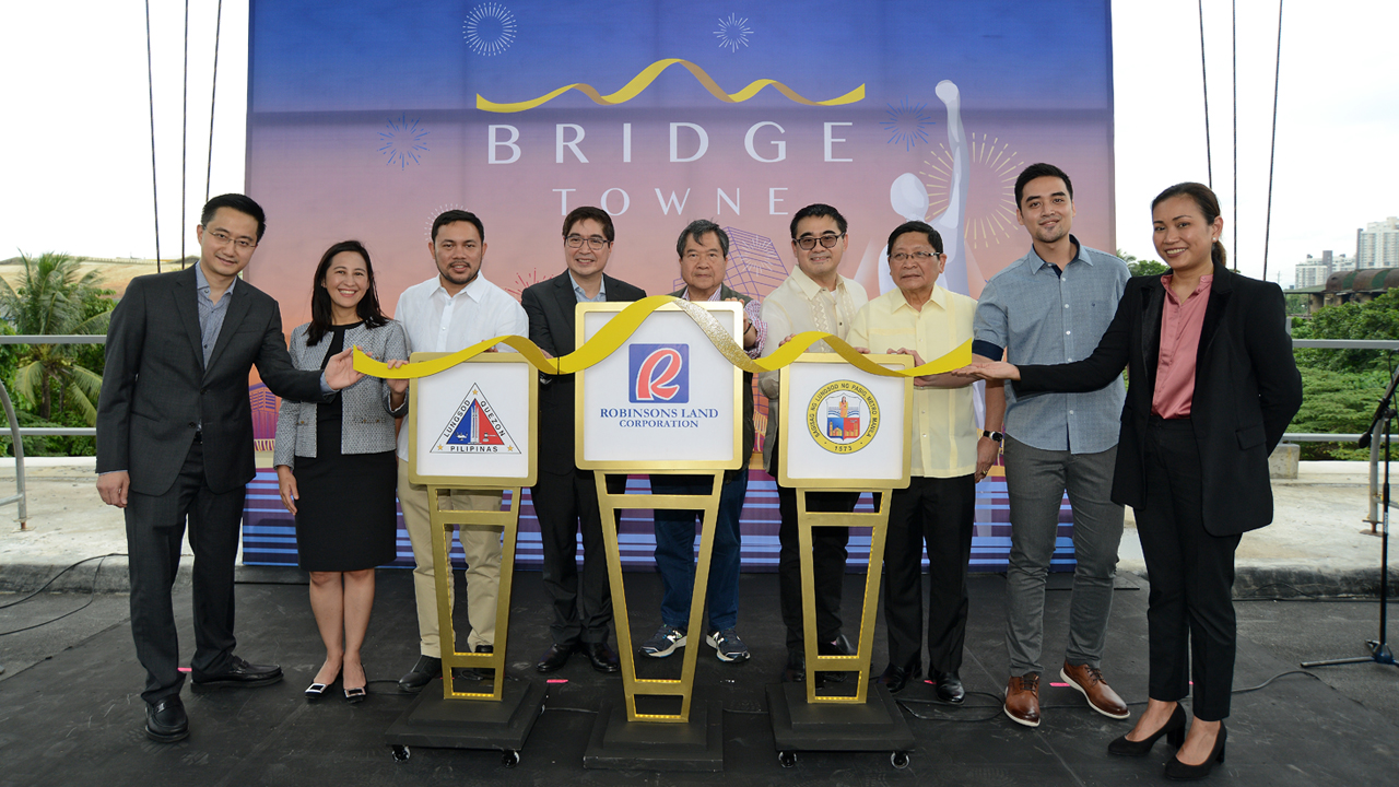Bridging the Gap: RLCs Bridgetowne Opens a New Link Between Two Cities