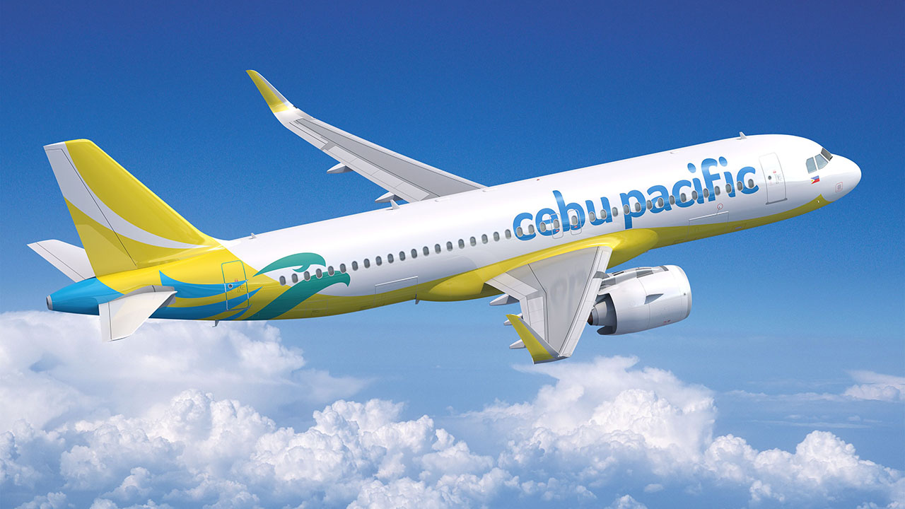 Cebu Pacific Reveals 12 Days of Early Holi-deals