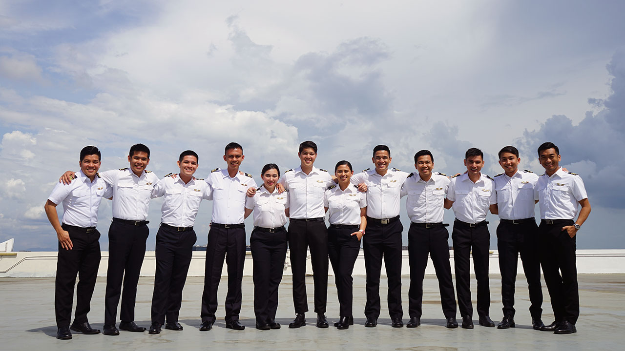 The Dreams of These Cebu Pacific Cadets Are Coming TrueYours Can Too!