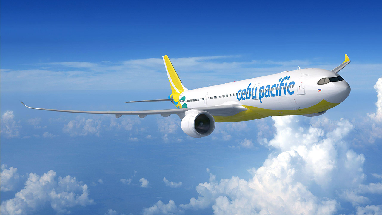 Rising High: Cebu Pacific Named Most Improved Airline