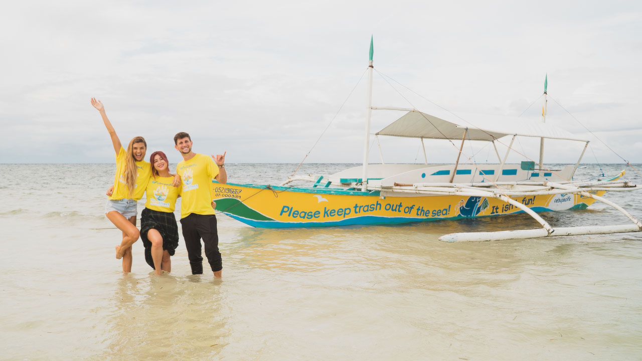 Cebu Pacific Launches Juan Effect in Bohol