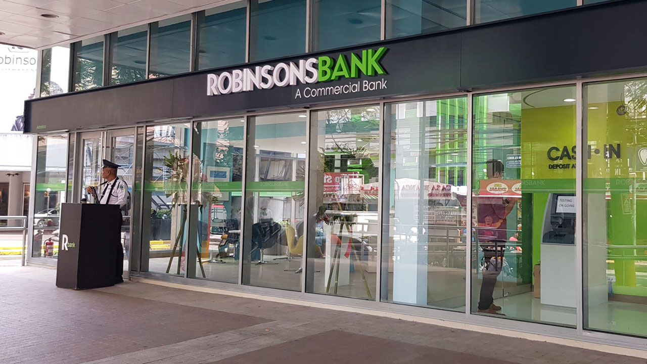 Robinsons Bank Named Fastest Growing Commercial Bank for the 2nd Time