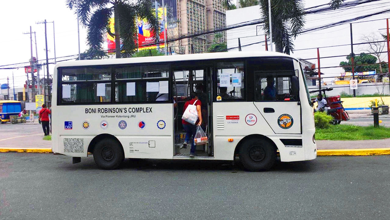 This Mall Helps Make Commuting Safer & Greener in Mandaluyong