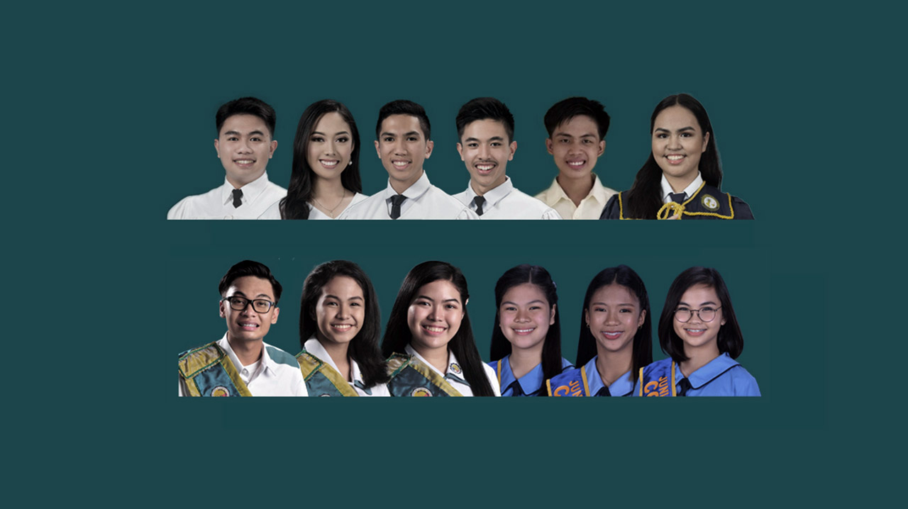 Meet the Honorees of the Gokongwei Brothers Foundation's Young Scientist Awards for 2020
