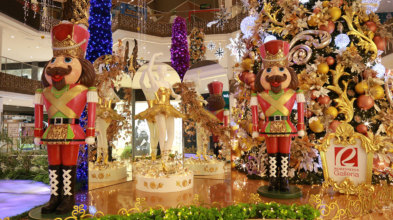 Robinsons Malls Lights Up the Season with a New Holiday Video & More