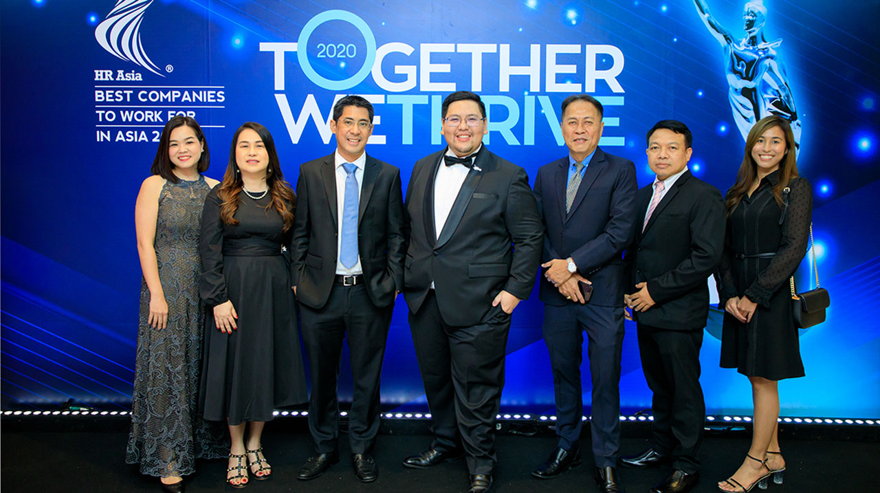 URC Thailand Makes Its Mark Through High Quality & Employee Engagement