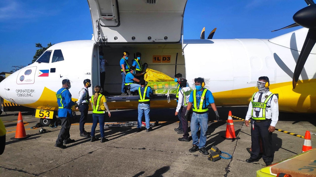 Cebu Pacific Continues to Support PH Govt in Covid-19 Response Efforts