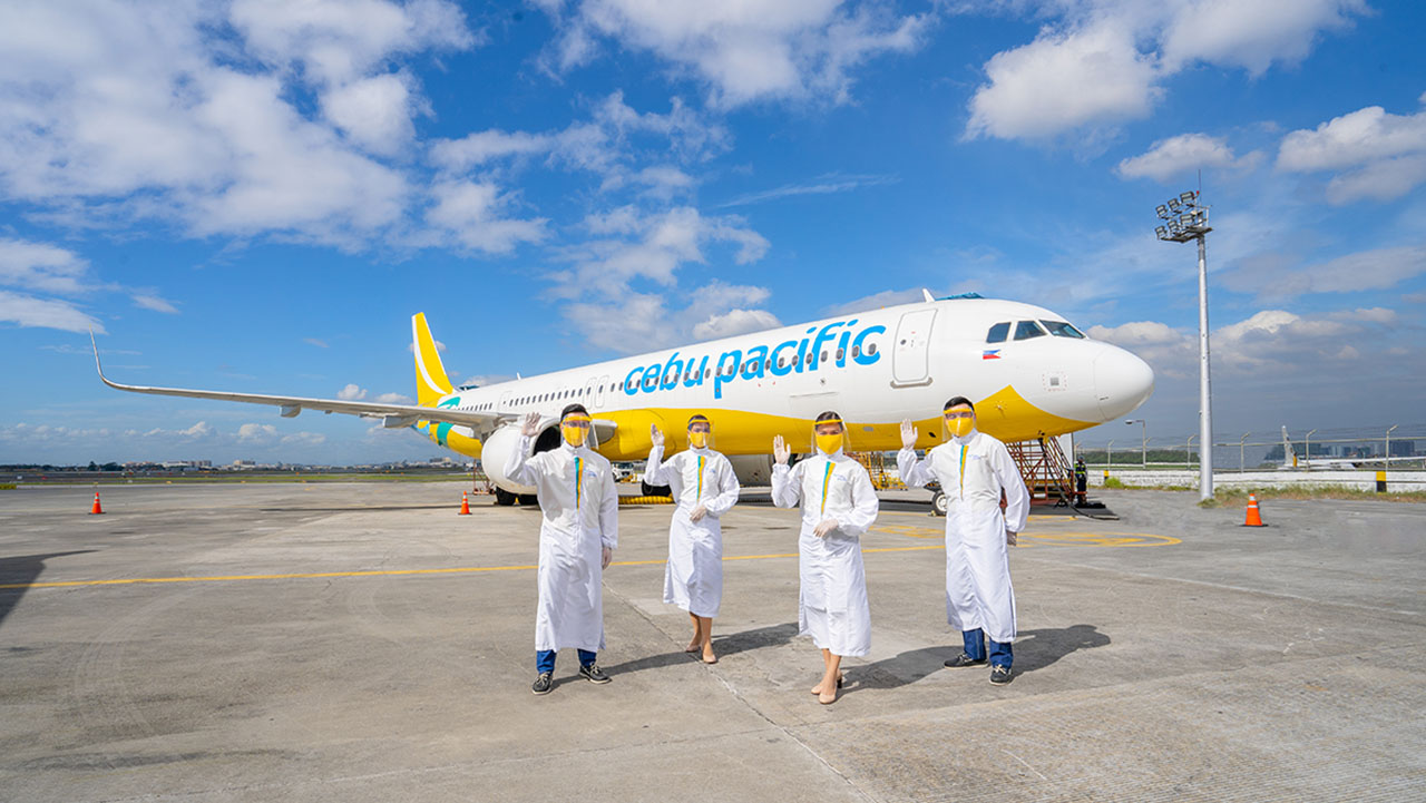 Cebu Pacific Secures US$250 Million in New Investments