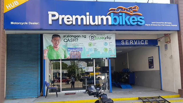 New Premiumbikes Partnership Brings Robinsons Bank to More Neighborhoods Nationwide 