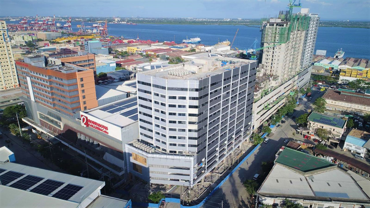Calling All BPOs: Cybergate Galleria Cebu Is Now PEZA Accredited