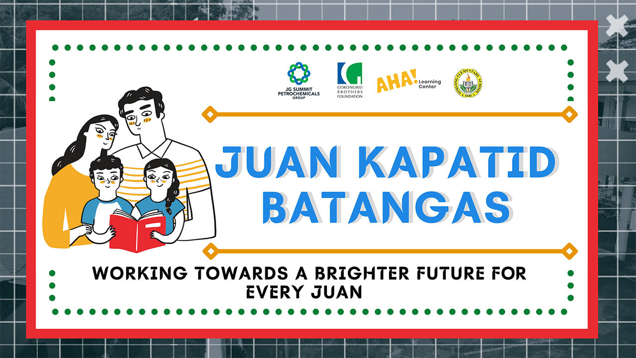 GBFs Juan Kapatid: A Community Working Towards a Brighter Tomorrow