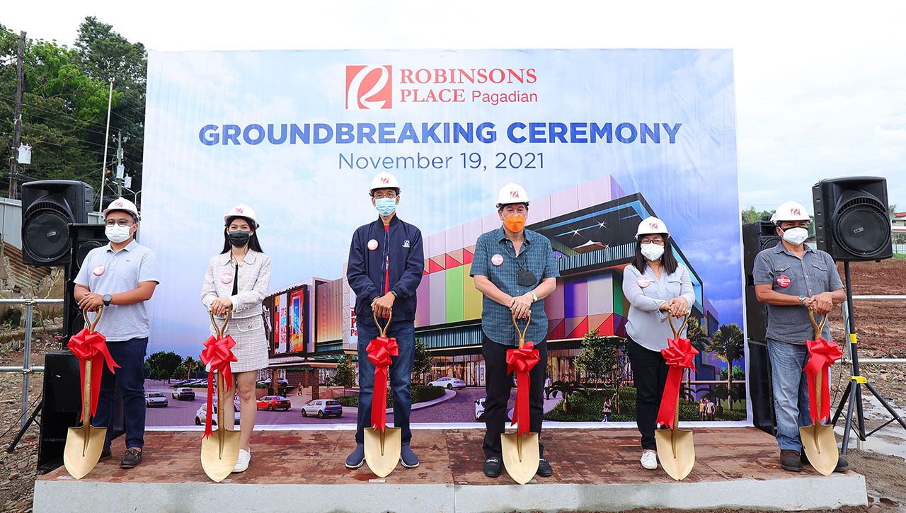 Pagadian, Here We Come! Robinsons Malls Builds Up Excitement in the South