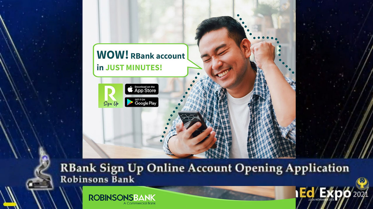 Robinsons Bank Celebrates Its 24th Anniversary with Yet Another Award