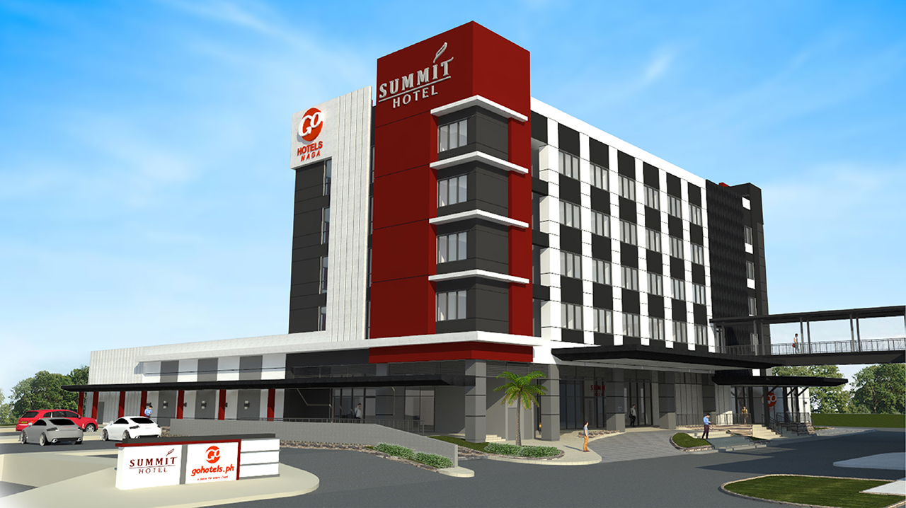 Good News, Travelers! Summit Hotels Launches Its Newest Property in Naga City