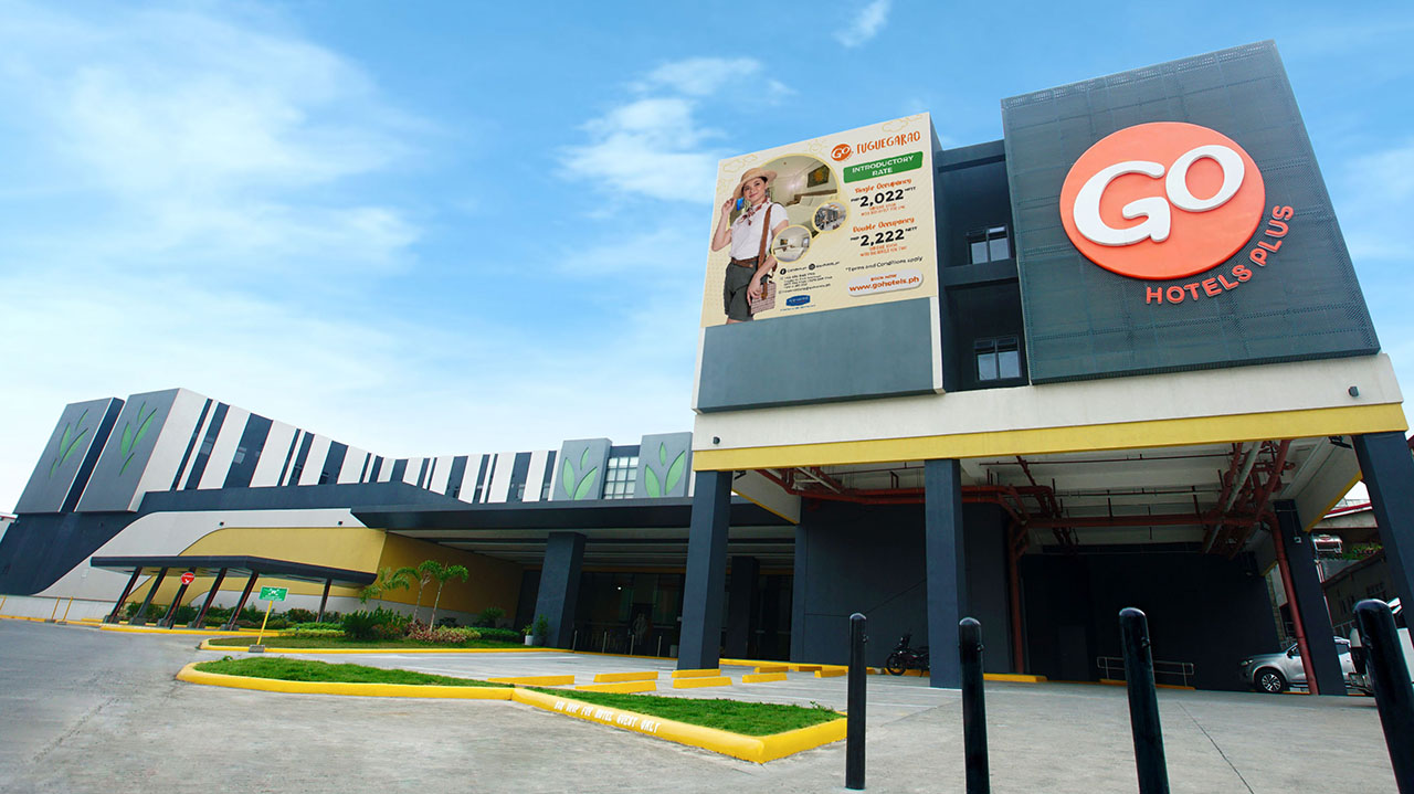 Robinsons Hotels & Resorts Opens Its 1st Go Hotels Plus Property in Tuguegarao