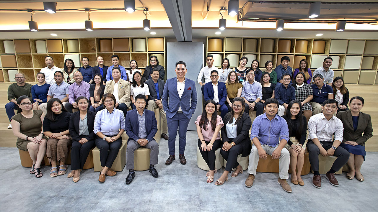 Robinsons Offices Welcomes Back Employees at Its New & Modern Headquarters