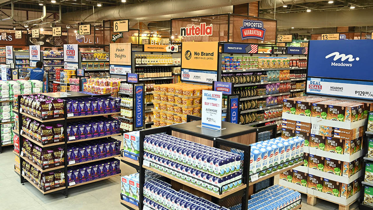 Supermarket - Robinsons Retail Holdings, Inc.