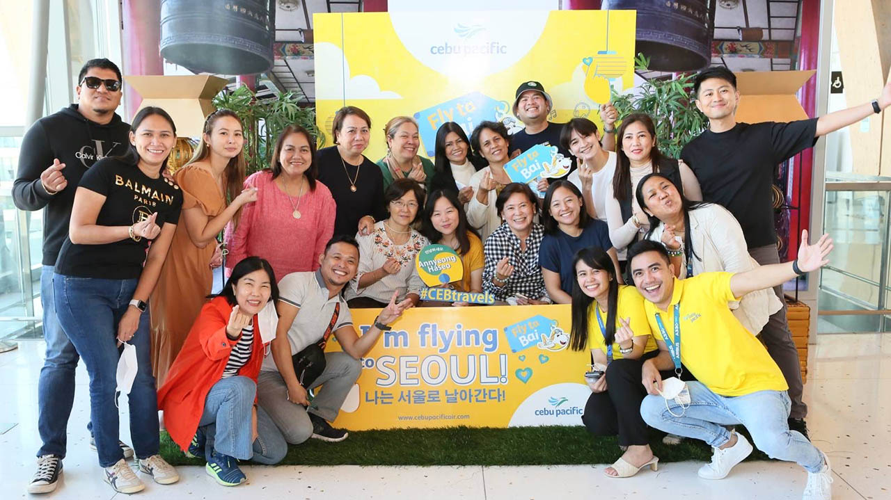 Cebu Pacific Brings Back Major Routes in the Asia-Pacific Region