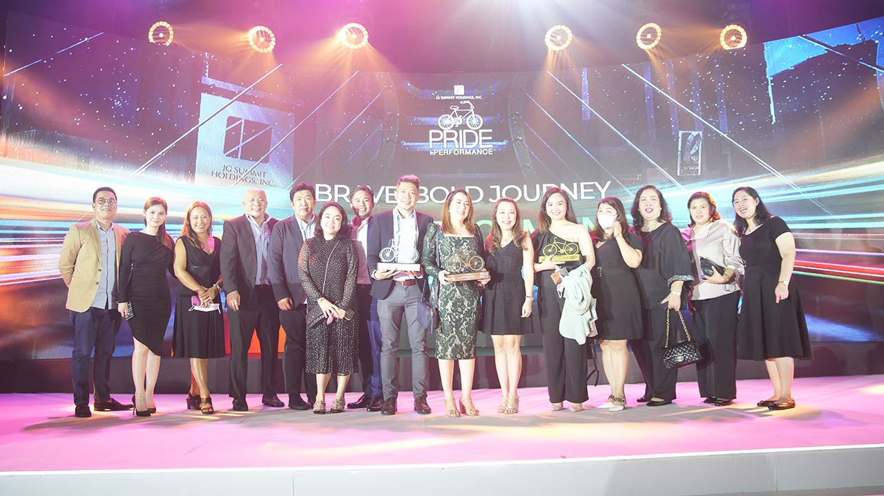 A Matter of Pride: Recognizing Excellence in the Gokongwei Group