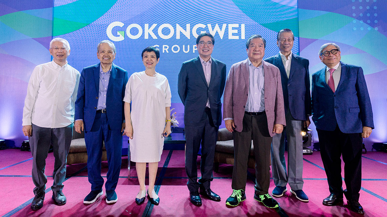 The Gokongwei Group Launches Its Master Brand & Celebrates 30 Years of GBF