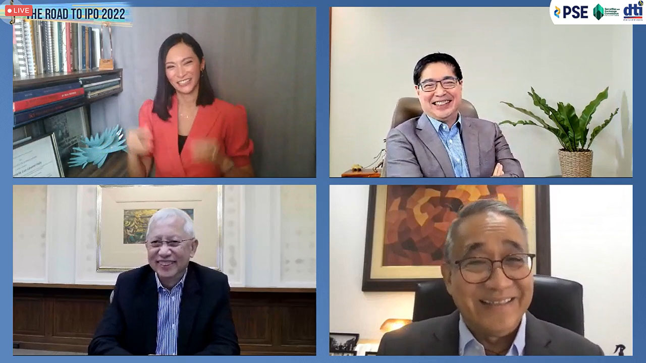 Making the List: Lance Y. Gokongwei on the Benefits of Companies Going Public