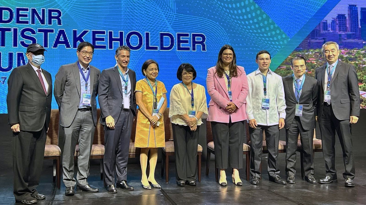 Gokongwei Group Part of United Effort to Attain Environmental Resiliency
