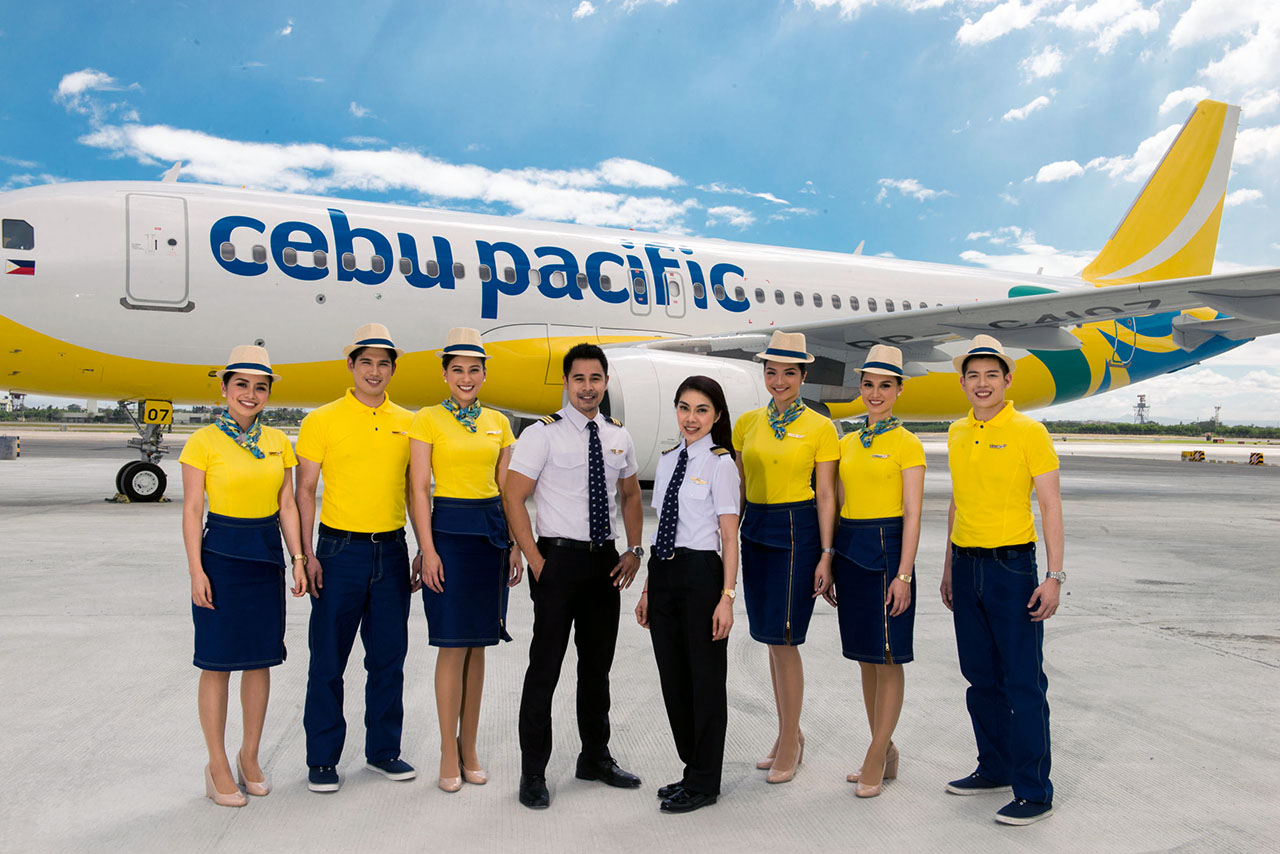 Cebu Pacific Named Among Best PH Employers for Fresh Graduates in 2024