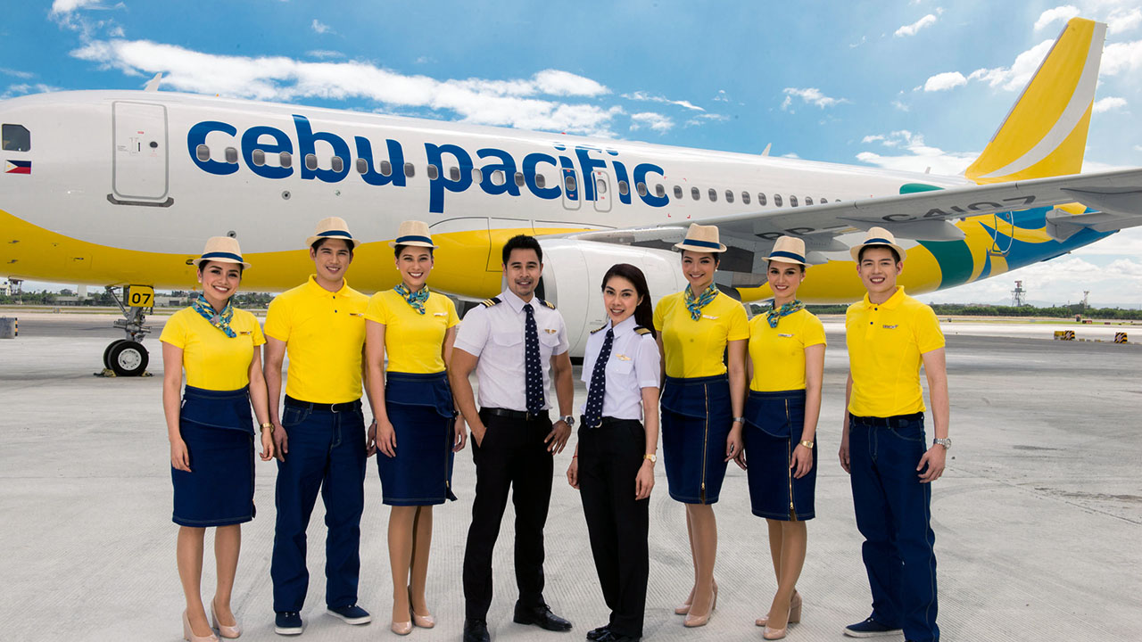 Cebu Pacific Selects IBS Software to Digitally Transform Crew Operations