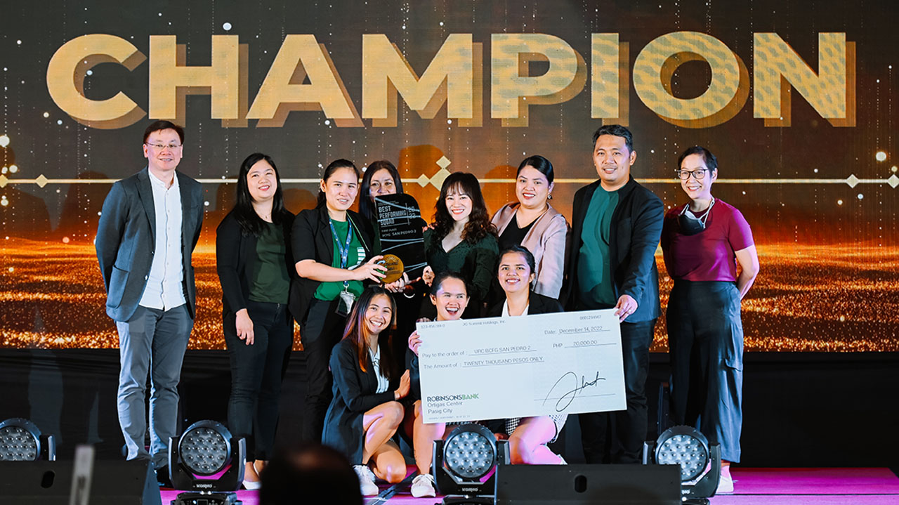 Year 3 of the Gawad Juan Recognition Program Soars to Greater Heights