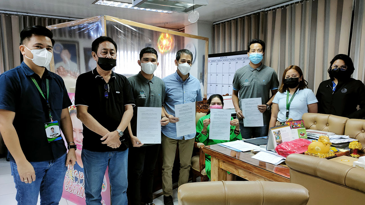 JGSOC Strengthens Commitment to Air Quality Monitoring in Batangas