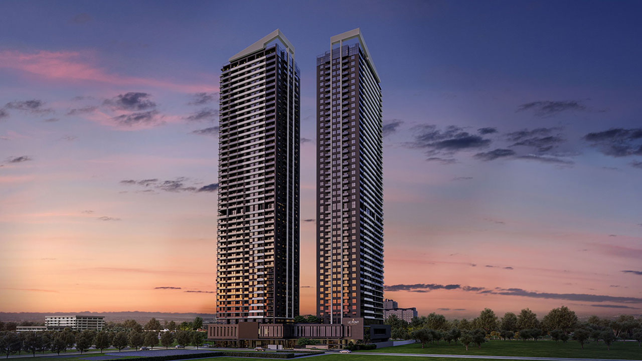 RLC Residences Launches Le Pont Residences, Its First Premium High-Rise Property