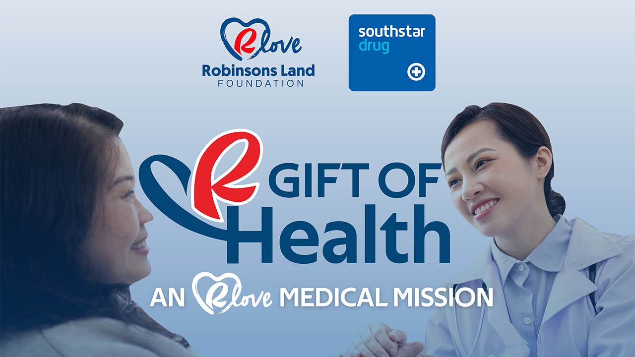 RLCs RLove & RRHIs Southstar Drug Bring R Gift of Health to Local Communities