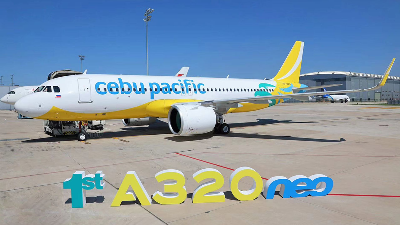 Expanding its Fleet, Cebu Pacific Receives Its Eighth Aircraft of 2023