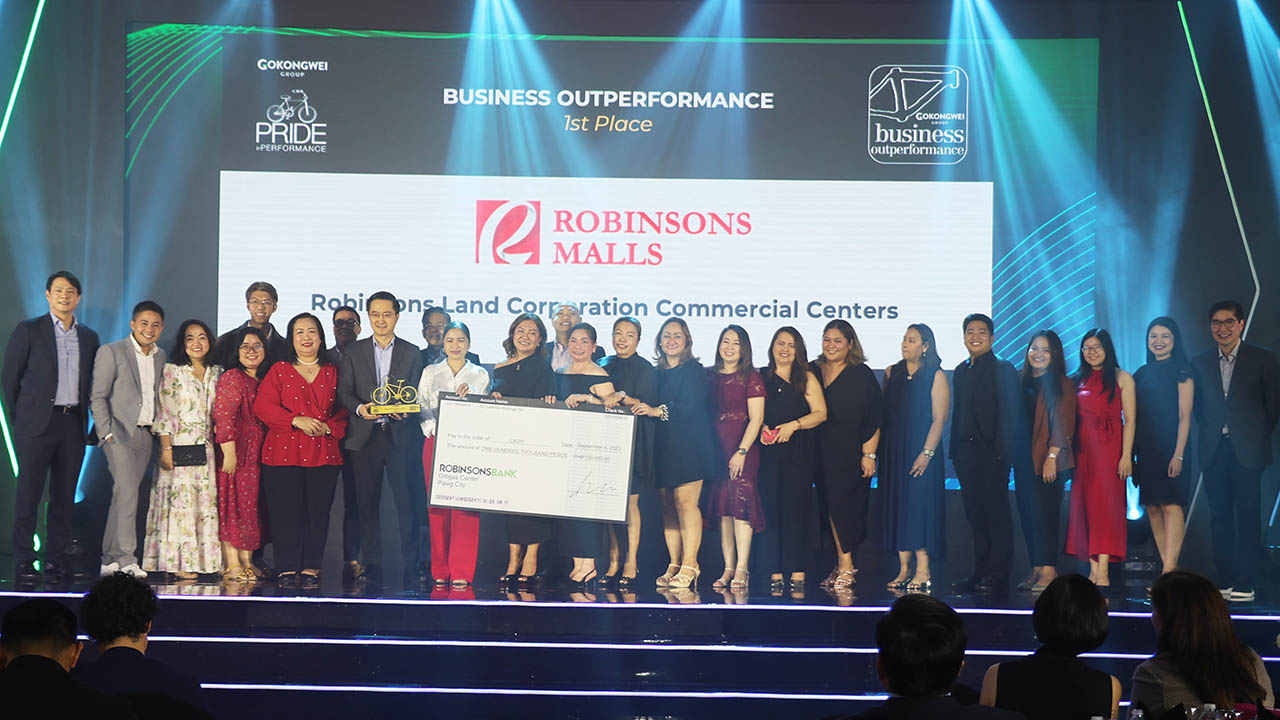 The Gokongwei Group's 13th PIP Awards: Celebrating Purpose, Values & Ambition