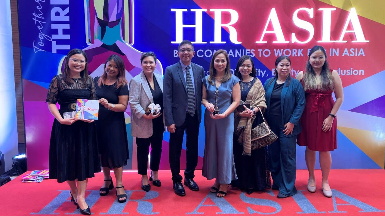 URC Clinches Top Asian Workplace Honors with Exceptional HR Practices in 2023