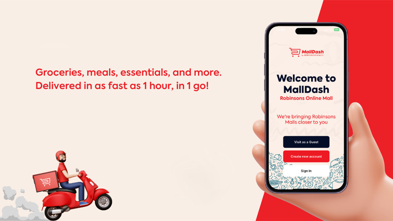 Add to Cart: MallDash, the All-in-1 Go Shopping App, Is Here!