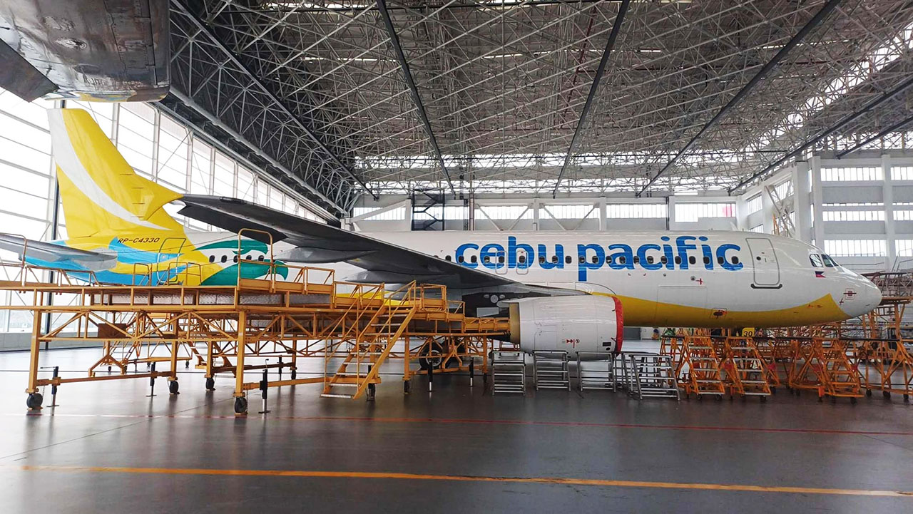 Cebu Pacific Welcomes First New Aircraft Delivery of 2024
