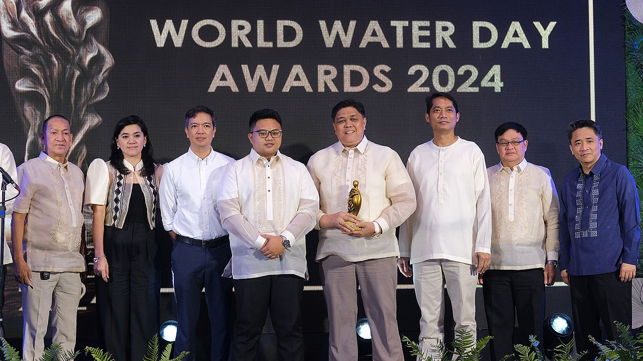 Stewards of Sustainability: URCs Pampanga and ESMO Plants Earn Water-Wise Awards