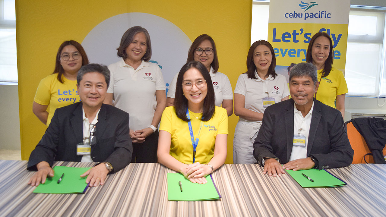 Champions for Diversity: Cebu Pacific Promotes Inclusivity Through Key Partnerships