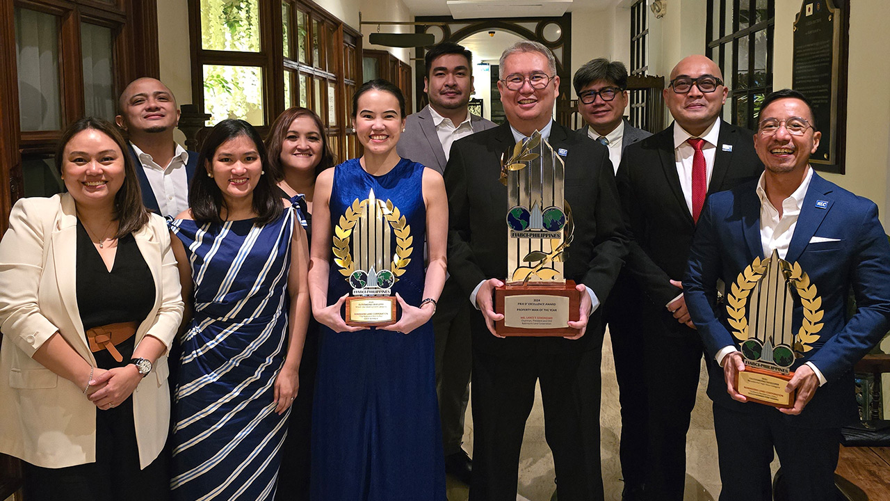 RLC Residences Winning Streak Continues with Multiple Developer Awards in 2024